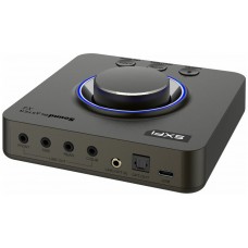 Звуковая карта Creative USB Sound Blaster X 4 WW (SB-Axx1) 7.1 Ret