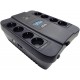 Источник бесперебойного питания Powercom Spider SPD-550U LCD USB 330Вт 550ВА черный