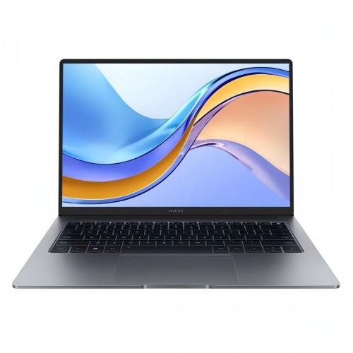 Ноутбук 14" HONOR MagicBook X 14 FRI-F58 серый (5301AFJX)