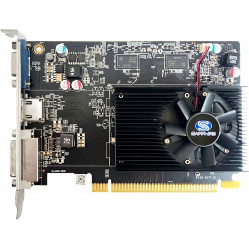 Видеокарта Sapphire AMD Radeon R7 240 [11216-35-20G]