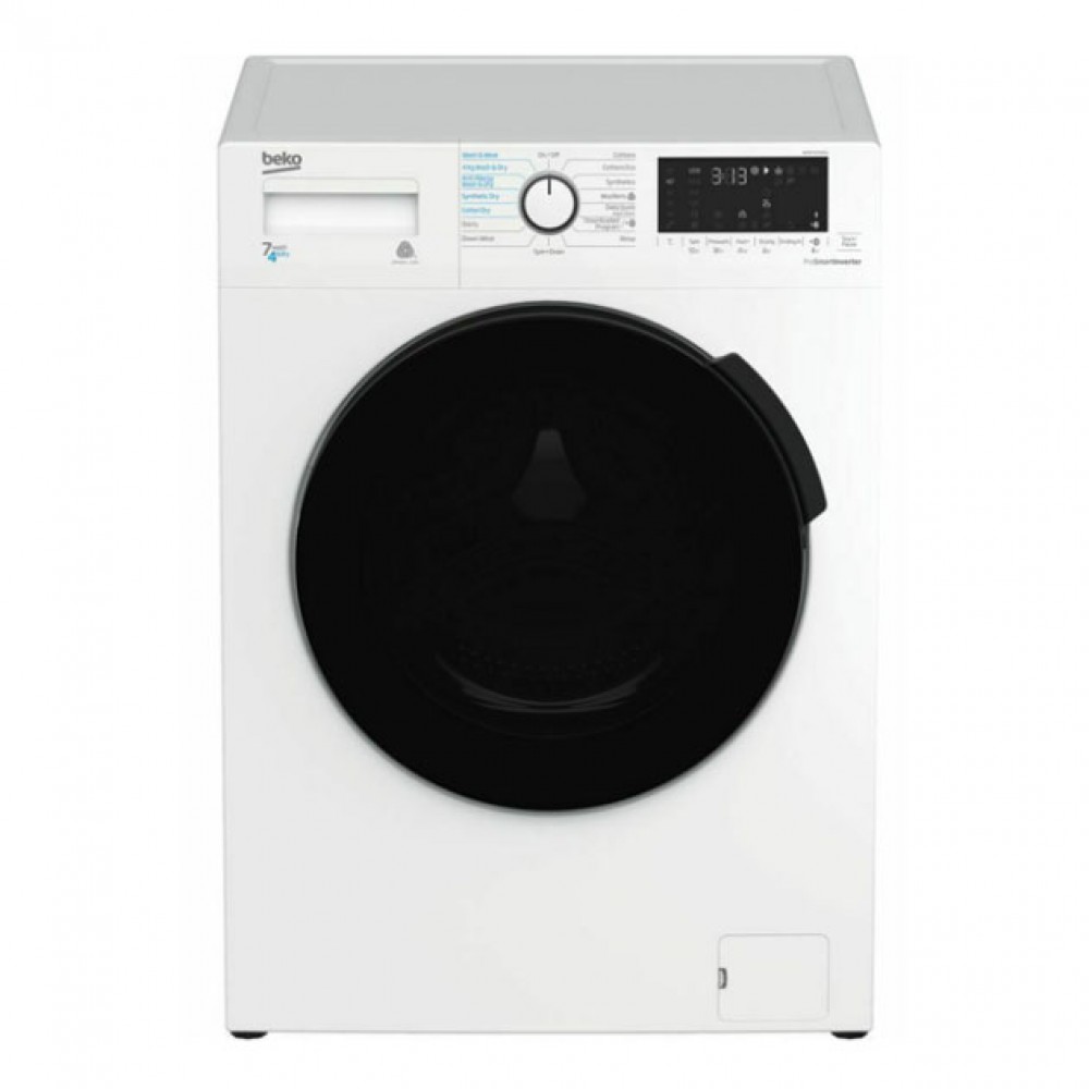 Стиральная машина с сушкой BEKO WDB 7425 R2W - цена, купить в магазине  Эксперт, в городе Иркутске | Эксперт Иркутск