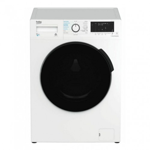 Стиральная машина с сушкой BEKO WDB 7425 R2W