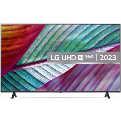 Телевизор 65" (163 см) LG 65UR78006LK черный