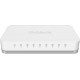 Коммутатор D-Link DGS-1008A/E1A/F1A, L2 Unmanaged Switch with 8 10/100/1000Base-T ports.