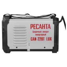 Сварочный аппарат Ресанта САИ-220Т LUX инвертор [65/71]