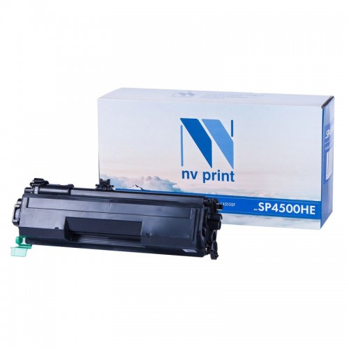 Картридж NV Print совместимый NV-SP4500HE для Ricoh Aficio SP 4510DN/ 4510SF
