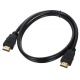 Кабель HDMI(M-M)  3.0м v1.4, Bion 3D, 4K UHD, Ethernet, CCS, экран, позол.контакты(BXP-CC-HDMI4L-03)