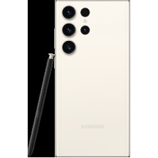 Мобильный телефон Samsung Galaxy S23 Ultra 12/256GB кремовый