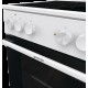 Плита электрическая Gorenje GEC5A41WG