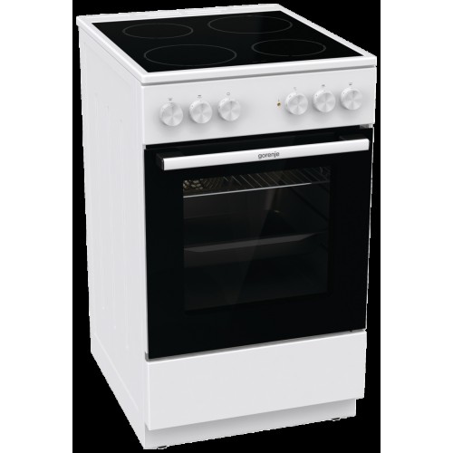 Плита электрическая Gorenje GEC5A41WG