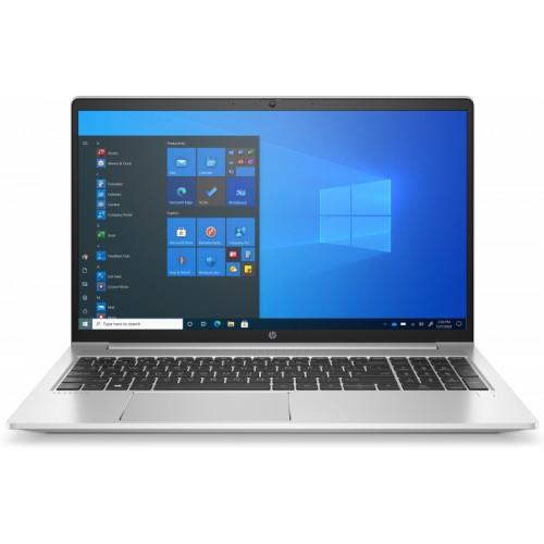 Ноутбук 15.6" HP ProBook 450 G8 Silver (4K857EA)