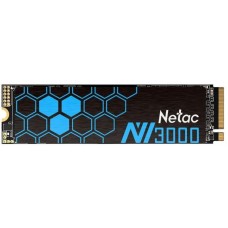 Накопитель 1TB SSD Netac (NT01NV3000-1T0-E4X) NV3000 M.2 2280, NVMe (чт.3400MB/s, зап.2500MB/s)