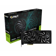 Видеокарта Palit GeForce RTX 4060 DUAL [NE64060019P1-1070D]