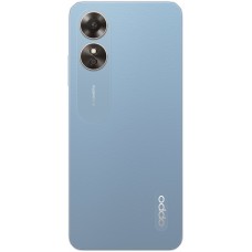 Мобильный телефон OPPO A17 4/64Gb синий
