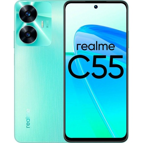 Смартфон Realme C55 8/256GB Rainforest (зеленый)