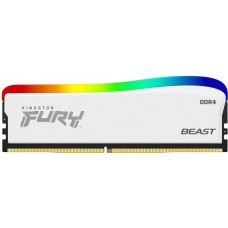 Оперативная память Kingston FURY Beast DDR4 RGB Special Edition 16GB 3600MHZ 1x16 ГБ (KF436C18BWA/16)