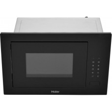 Встраиваемая микроволновая печь Haier HMX-BTG259B черный