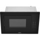 Встраиваемая микроволновая печь Haier HMX-BTG259B черный