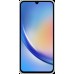 Смартфон Samsung Galaxy A34 5G 6/128GB серебро