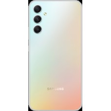 Смартфон Samsung Galaxy A34 5G 6/128GB серебро