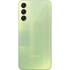 Смартфон Samsung Galaxy A24 4/128Gb зеленый