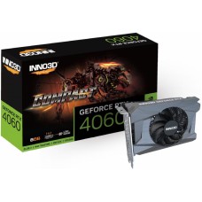 Видеокарта INNO3D GeForce RTX 4060 COMPACT 8G