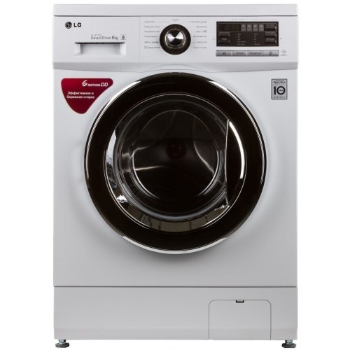 Стиральная машина LG F 1096ND3