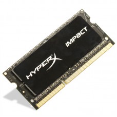 Оперативная память SO-DIMM DDR-III 8192MB PC3-12800 (1600Mhz) HyperX Impact HX316S9IB/8 1.5V