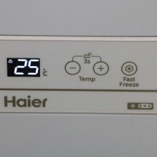 Морозильный ларь Haier HCE301R