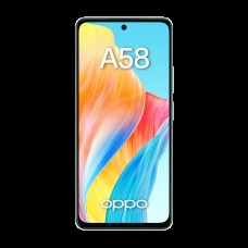 Мобильный телефон Oppo A58 6/128Gb зеленый