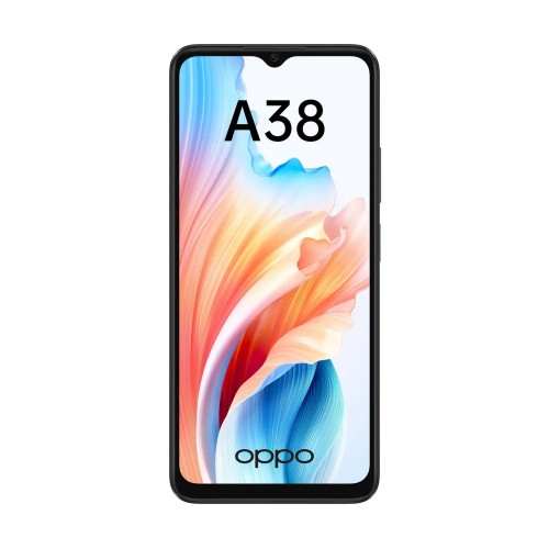 Мобильный телефон Oppo A38 4/128Gb черный