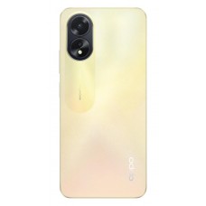 Мобильный телефон Oppo A38 4/128Gb золотой