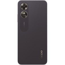 Мобильный телефон OPPO A17 4/64Gb черный