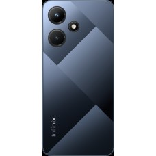 Мобильный телефон Infinix Hot 30i 4/128Gb черный