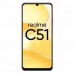 Мобильный телефон Realme C51 4/128GB черный