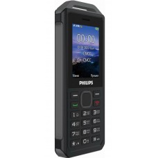 Мобильный телефон Philips Xenium E2317 серый