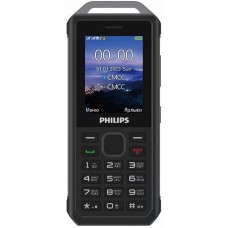 Мобильный телефон Philips Xenium E2317 серый