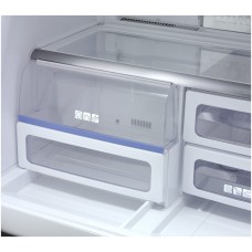 Холодильник Side by Side Sharp SJFS97VSL