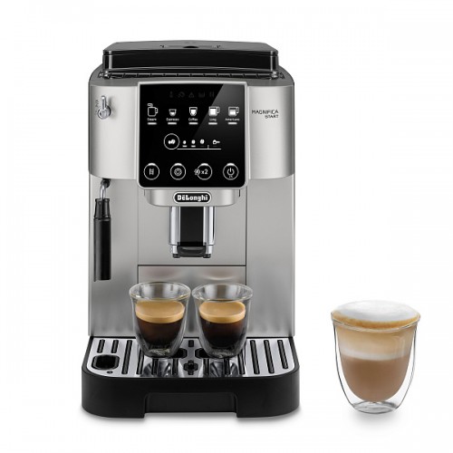 Кофемашина Delonghi ECAM220.30.SB 1450Вт серебристый