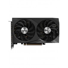 Видеокарта Gigabyte PCI-E 4.0 GV-N3060WF2OC-12GD 2.0 NVIDIA GeForce RTX 3060 12288Mb 192 GDDR6 1792/15000 HDMIx2 DPx2 HDCP Ret