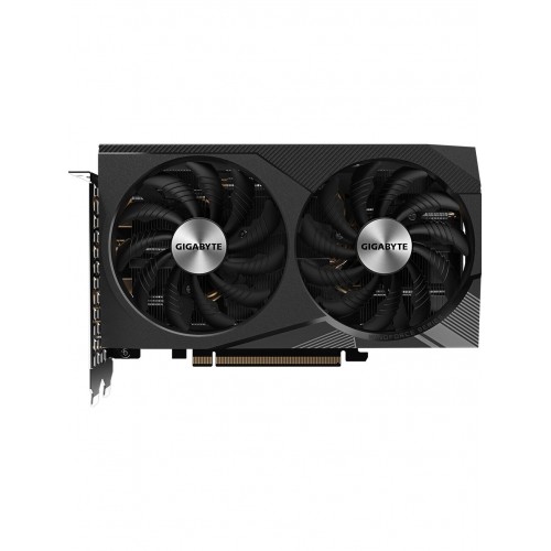 Видеокарта Gigabyte PCI-E 4.0 GV-N3060WF2OC-12GD 2.0 NVIDIA GeForce RTX 3060 12288Mb 192 GDDR6 1792/15000 HDMIx2 DPx2 HDCP Ret