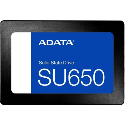 Накопитель 2.5" SATA 256 ГБ ADATA SU650 [ASU650SS-256GT-R]