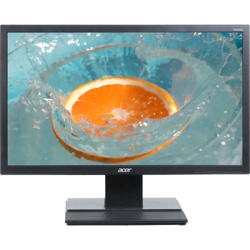 Монитор 21.5" Acer V226HQLBb черный