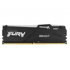 Оперативная память Kingston FURY Beast Black AMD RGB [KF560C36BBEA-8] 8 ГБ