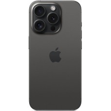 Смартфон  Apple iPhone 15 Pro Max 512GB Титановый Черный