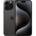 Смартфон  Apple iPhone 15 Pro Max 512GB Титановый Черный