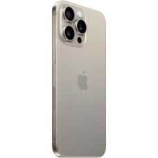 Cмартфон  Apple iPhone 15 Pro Max 256GB Титановый Бежевый