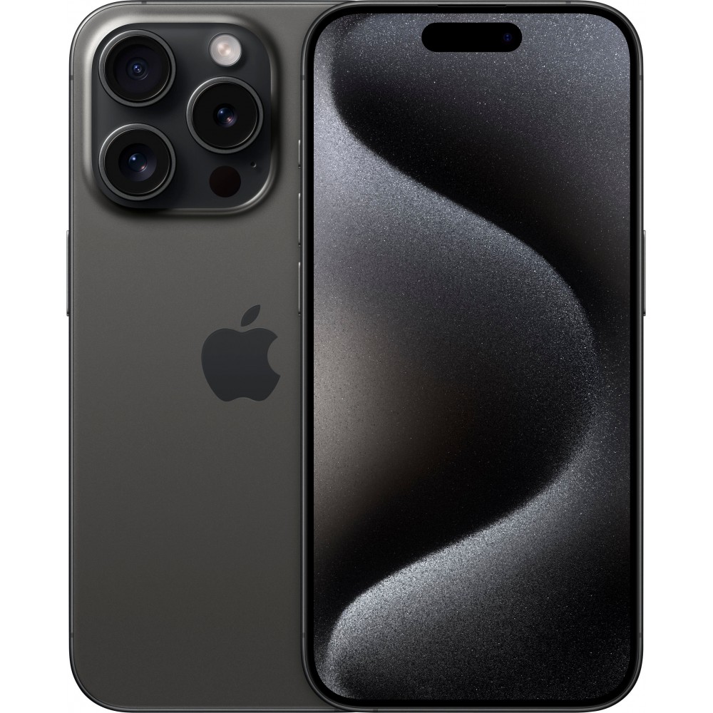 Смартфон Apple iPhone 15 Pro 256GB Титановый Черный - цена, купить в  магазине Эксперт, в городе Иркутске | Эксперт Иркутск