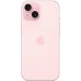 Смартфон  Apple iPhone 15 128GB розовый