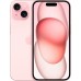 Смартфон  Apple iPhone 15 128GB розовый